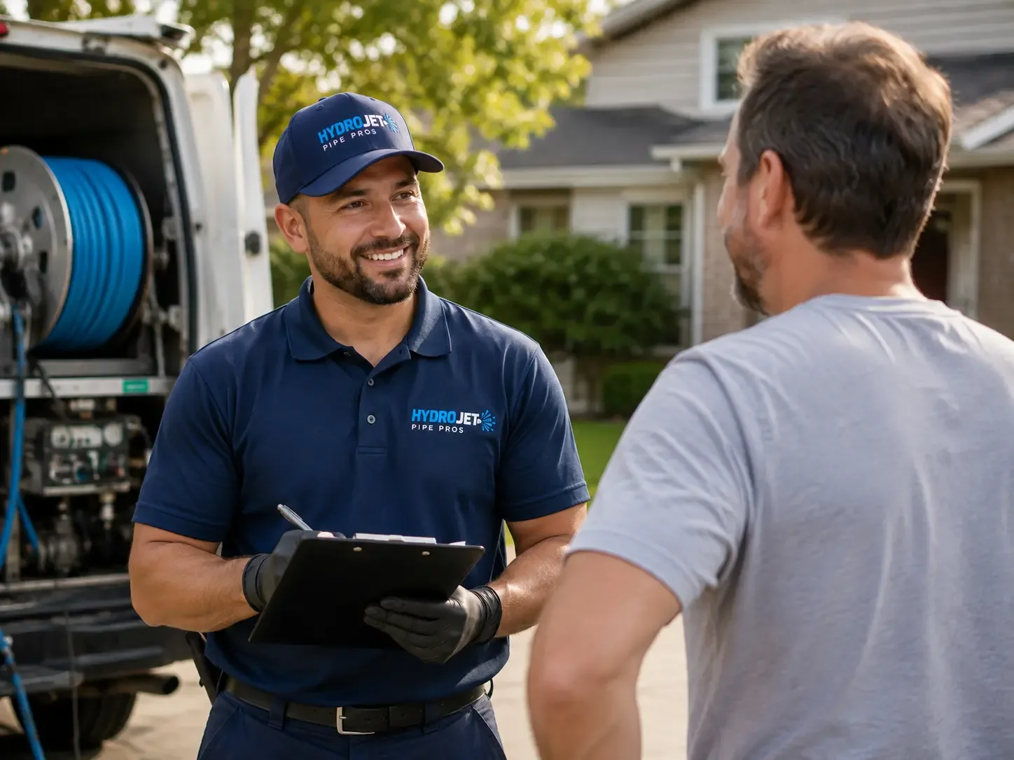 Hydro Jet Pipe Descaling Mohnton, PA FAQs